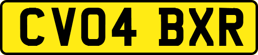 CV04BXR