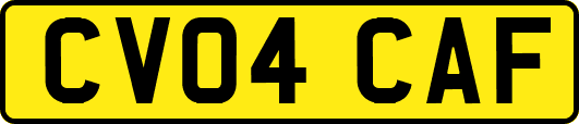 CV04CAF