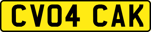 CV04CAK