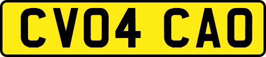 CV04CAO