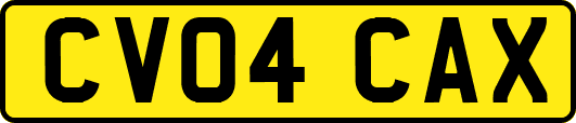 CV04CAX