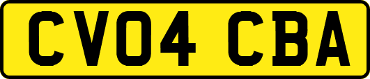 CV04CBA