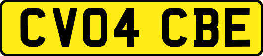 CV04CBE