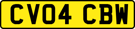 CV04CBW