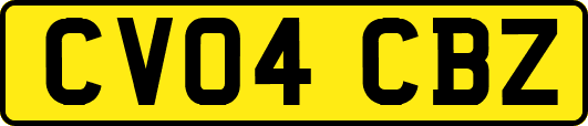 CV04CBZ