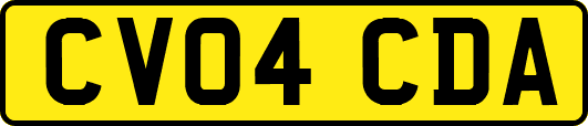 CV04CDA