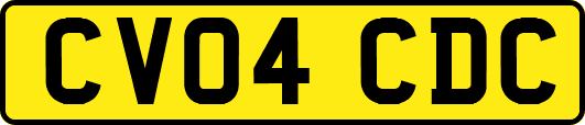 CV04CDC