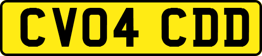 CV04CDD