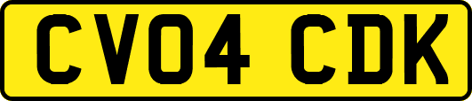 CV04CDK
