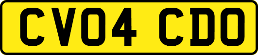 CV04CDO