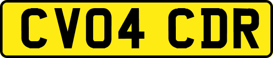 CV04CDR