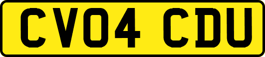 CV04CDU