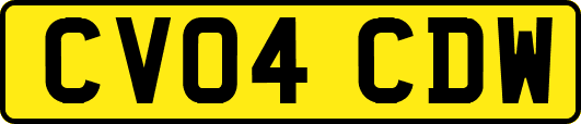 CV04CDW