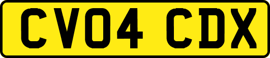 CV04CDX
