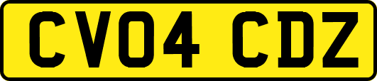 CV04CDZ