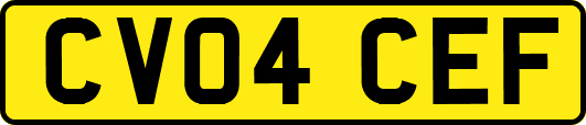 CV04CEF