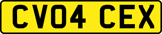 CV04CEX