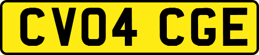 CV04CGE