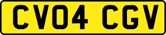 CV04CGV