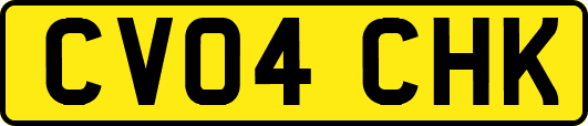 CV04CHK