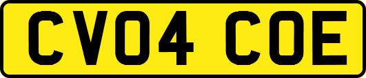 CV04COE