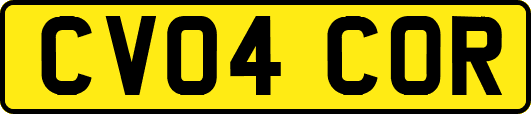 CV04COR