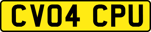 CV04CPU