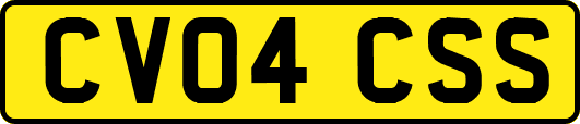 CV04CSS