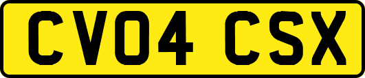 CV04CSX