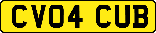 CV04CUB