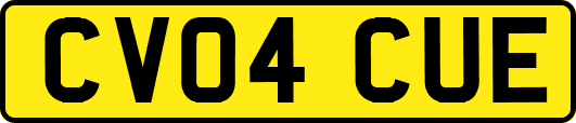 CV04CUE