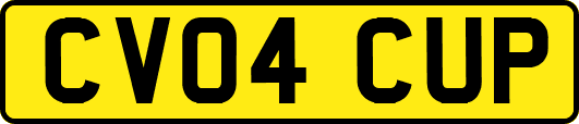 CV04CUP