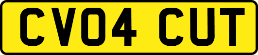 CV04CUT