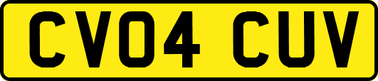 CV04CUV