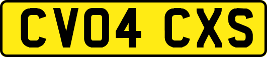 CV04CXS