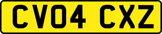 CV04CXZ