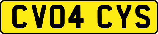 CV04CYS