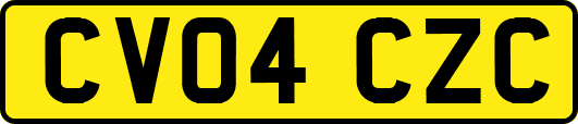 CV04CZC