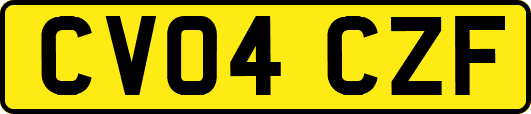 CV04CZF