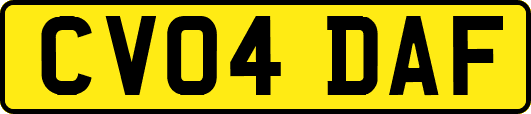 CV04DAF