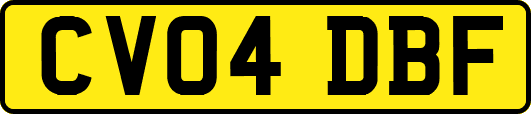 CV04DBF