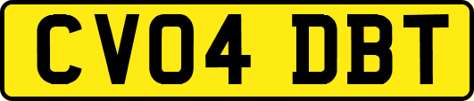 CV04DBT