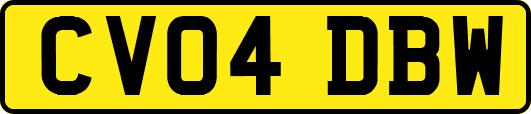CV04DBW