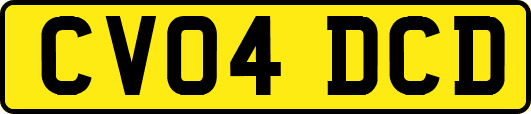 CV04DCD