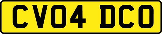 CV04DCO