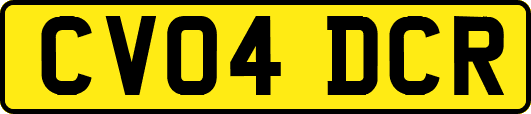 CV04DCR