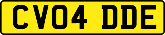 CV04DDE