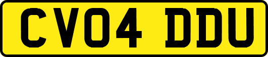 CV04DDU
