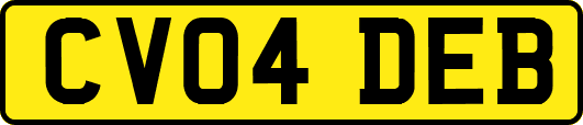 CV04DEB