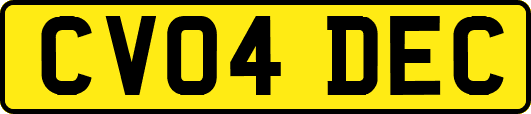 CV04DEC